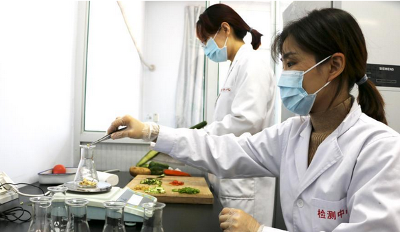 水果蔬菜農殘檢測儀檢測結果準嗎？（萊恩德果蔬檢測儀）