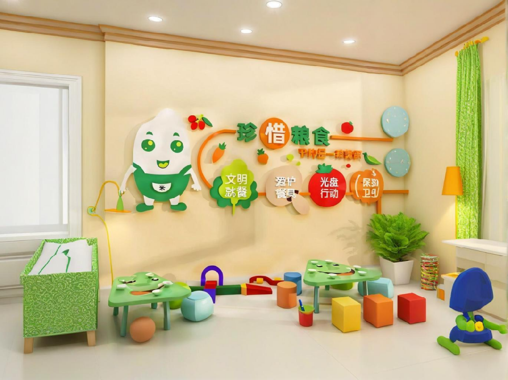 萊恩德農藥殘留檢測儀走進幼兒園，為孩子們的安全護航