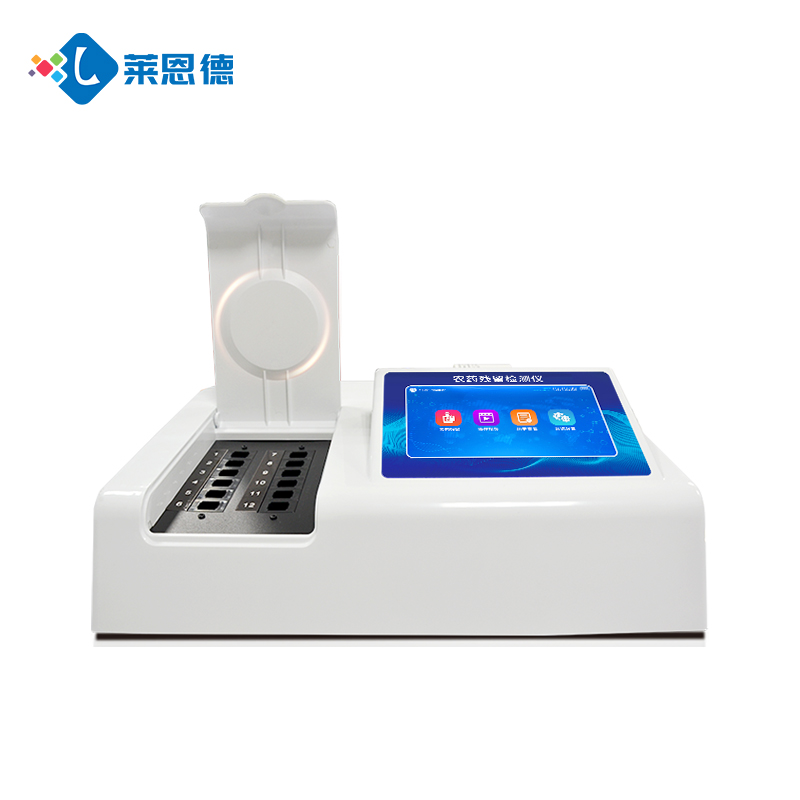 有機蔬菜必備！萊恩德家用農藥殘留檢測儀靠譜嗎？