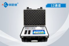 農藥殘留檢測儀減少農藥施加，保護生態環境