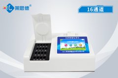 農藥殘留檢測儀的檢測精度如何？