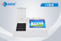 為什么建議超市配備農藥殘留檢測儀？
